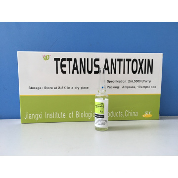 Tetanus-Immunglobulin (Pferde-WIG)